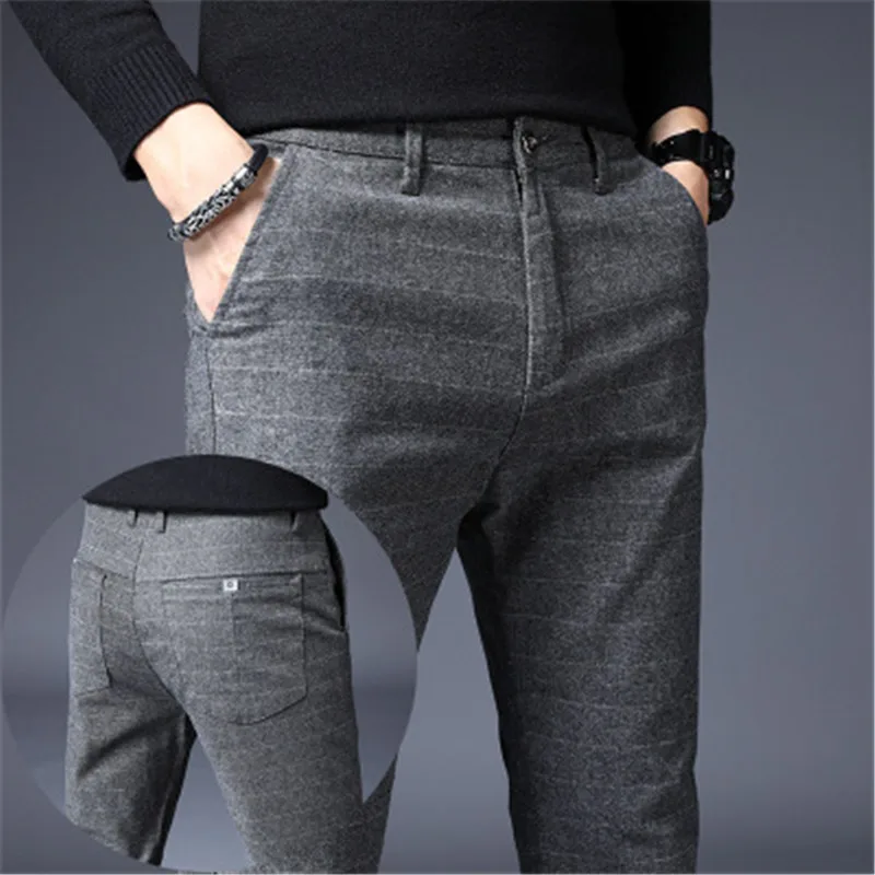 Spring autumn new men's casual pants men's Korean style Pants slim cotton linen sanded stretch men's pants, Customized color
Spring autumn new men's casual pants men's Korean style Pants slim cotton linen sanded stretch men's pants, Customized color