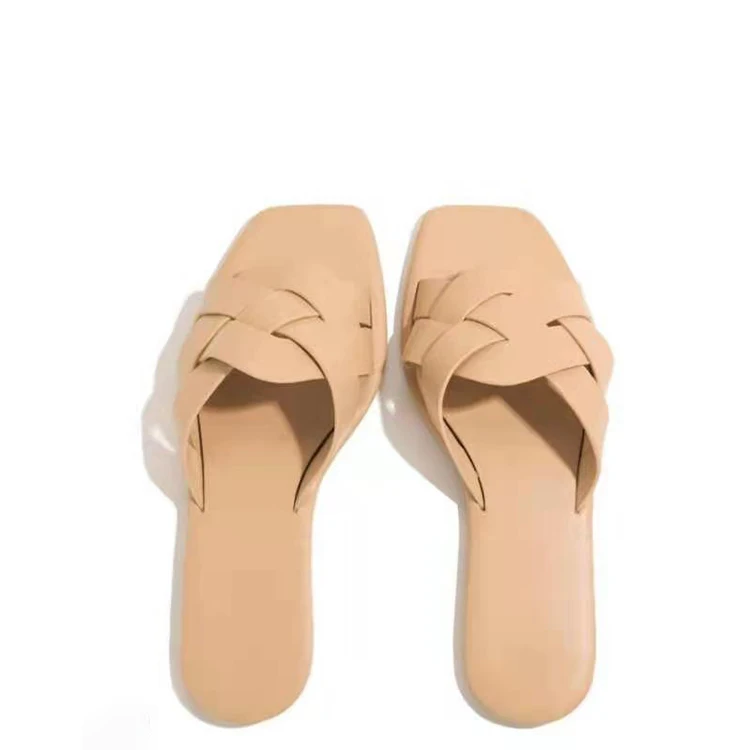 Wholesale Custom Indoor Outdoors Slide Slipper Jelly Flat Sandals Soft PVC Women Slippers For Ladies
Wholesale Custom Indoor Outdoors Slide Slipper Jelly Flat Sandals Soft PVC Women Slippers For Ladies