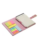 2020 Meeting Set Memo Pad Sticky Notes Notebook With Pen Office Stationery