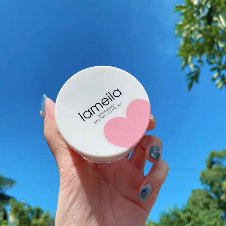 Lameila Hot Sell Long Lasting Oil Control Matte Face Contour Mineral Loose Setting Powder, White
Lameila Hot Sell Long Lasting Oil Control Matte Face Contour Mineral Loose Setting Powder, White