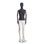 Foam Doll Foam Female Dress Foam Mannequin Full Body Fiberglass Window Display Mannequins Doll Blake-1