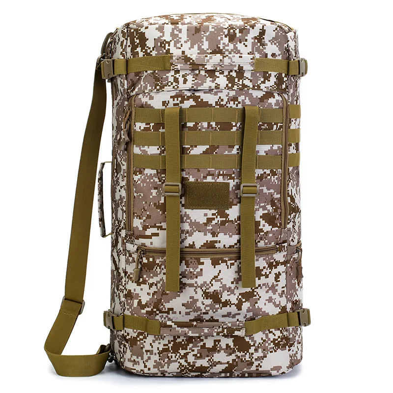 Multi-functional one-shoulder or double-shoulder outdoor hiking computer camouflage tactical backpack bag, Camouflage/green/black
Multi-functional one-shoulder or double-shoulder outdoor hiking computer camouflage tactical backpack bag, Camouflage/green/black