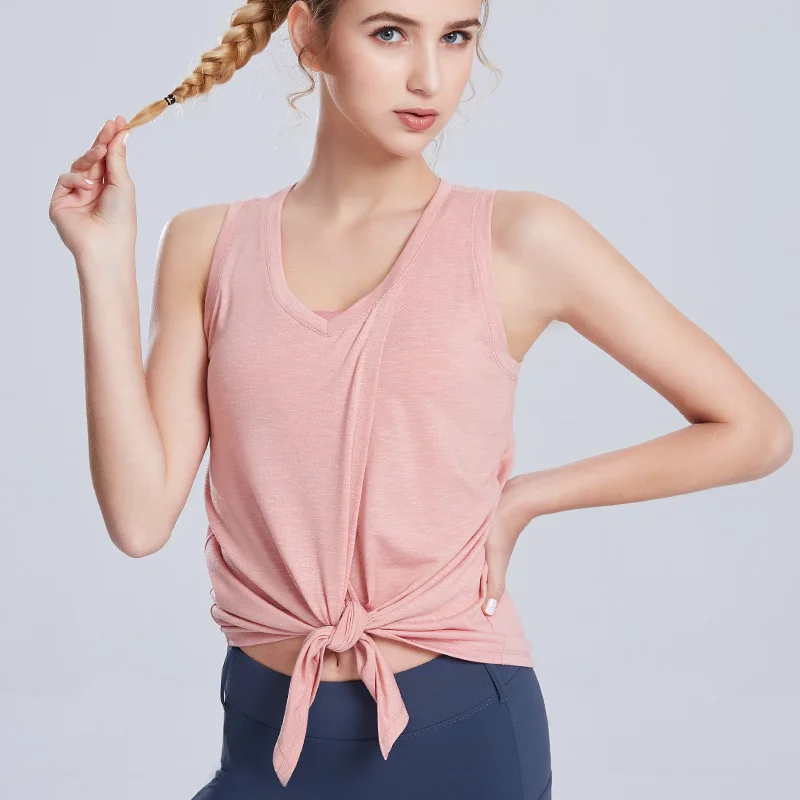Women Summer Sleeveless Soft Cool Moisture Wicking Muscle Tank Top, Customized color
Women Summer Sleeveless Soft Cool Moisture Wicking Muscle Tank Top, Customized color