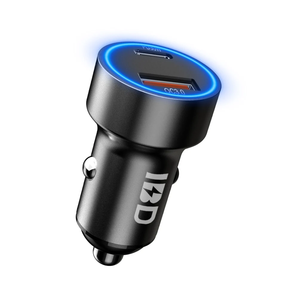 OME Wholesale low price dual-usb mobile phone type-c and 1 fast charging car charger
OME Wholesale low price dual-usb mobile phone type-c and 1 fast charging car charger