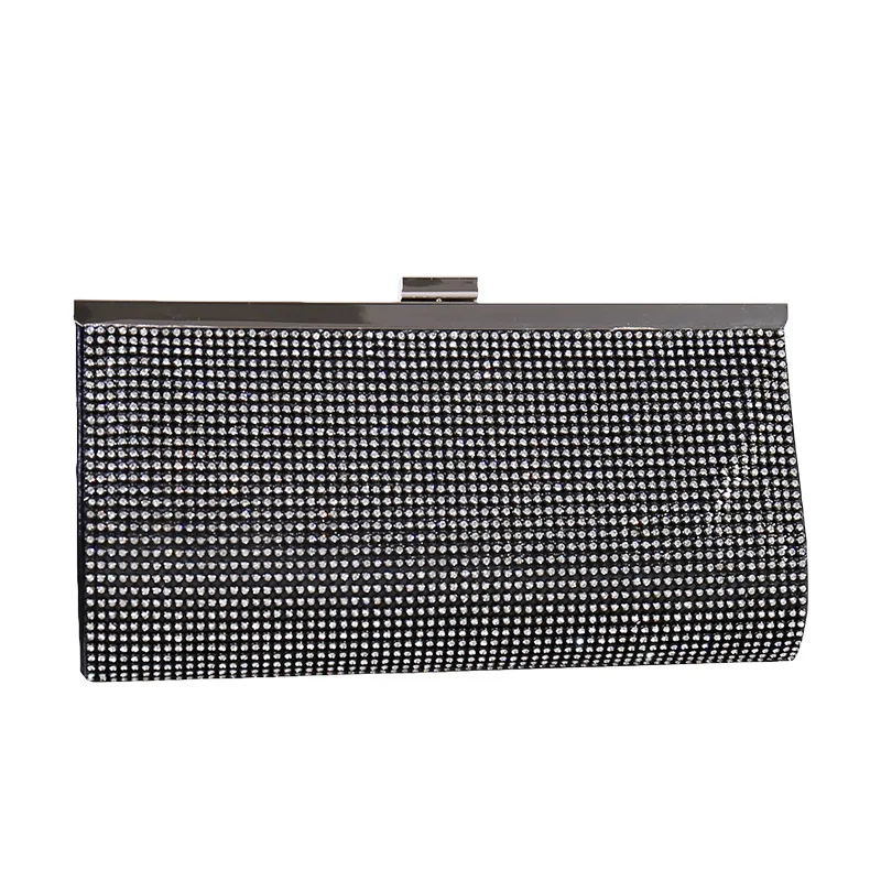 New Handbags Woman Design Luxury Designer luxury Crystal Rhinestone Handbag Purse Clutch Bag
New Handbags Woman Design Luxury Designer luxury Crystal Rhinestone Handbag Purse Clutch Bag