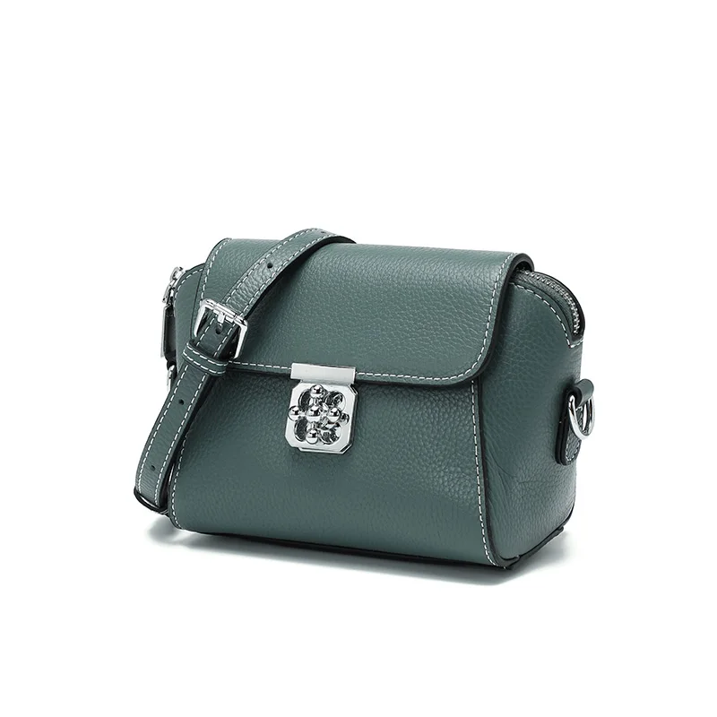 Women Single Hand Shoulder Bag Lady Genuine Luxury Designer Crossbody Handbags Real Leather
Women Single Hand Shoulder Bag Lady Genuine Luxury Designer Crossbody Handbags Real Leather