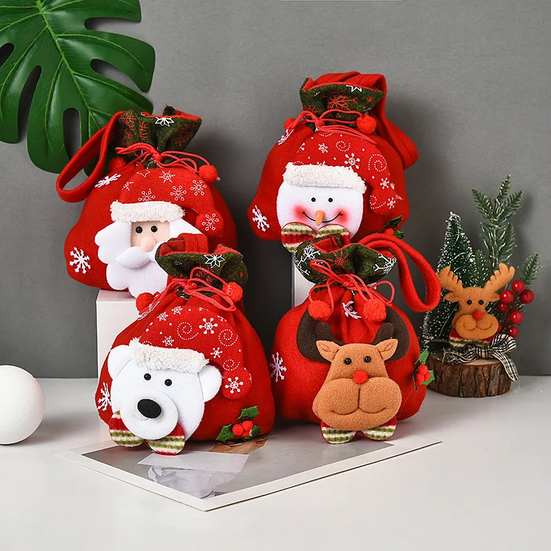 Christmas party supplies red christmas gift bag santa's gift sack with cord drawstring santa bag Kid gifts bag
Christmas party supplies red christmas gift bag santa's gift sack with cord drawstring santa bag Kid gifts bag