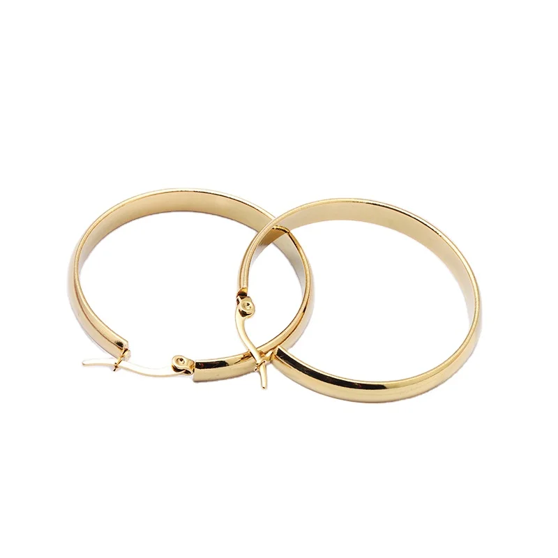 Hot style 316 stainless steel earring buckle flat line fashion ear piercing classic female accessories manufacturers direct sale
Hot style 316 stainless steel earring buckle flat line fashion ear piercing classic female accessories manufacturers direct sale