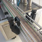 1 Year Warranty Auto Liquid Filling Machine