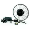 Rear 48v1000w motor electric bike kit qs 1000w~3000w 205 car hub powerful3000w fat 48v 1000w ebike