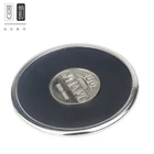 Gift Item Wholesale Gift Business Custom Logo Item Promotion Color Coaster Business Gift Promotion