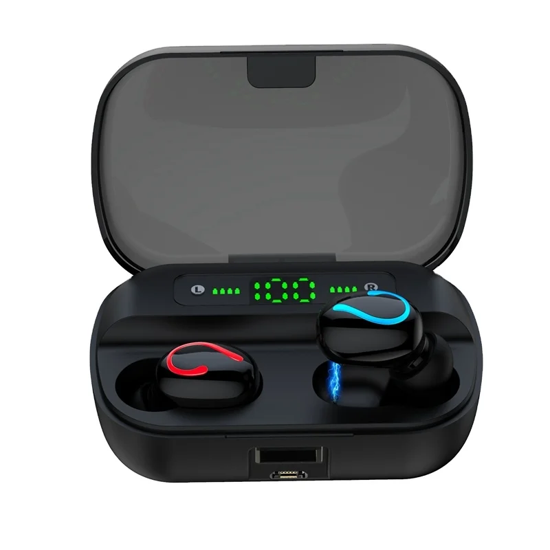 T3 PLUS Fashion Mini True Wireless Stereo Passive wings phantom gaming true wireless ptron earbuds raycon earbud
T3 PLUS Fashion Mini True Wireless Stereo Passive wings phantom gaming true wireless ptron earbuds raycon earbud
