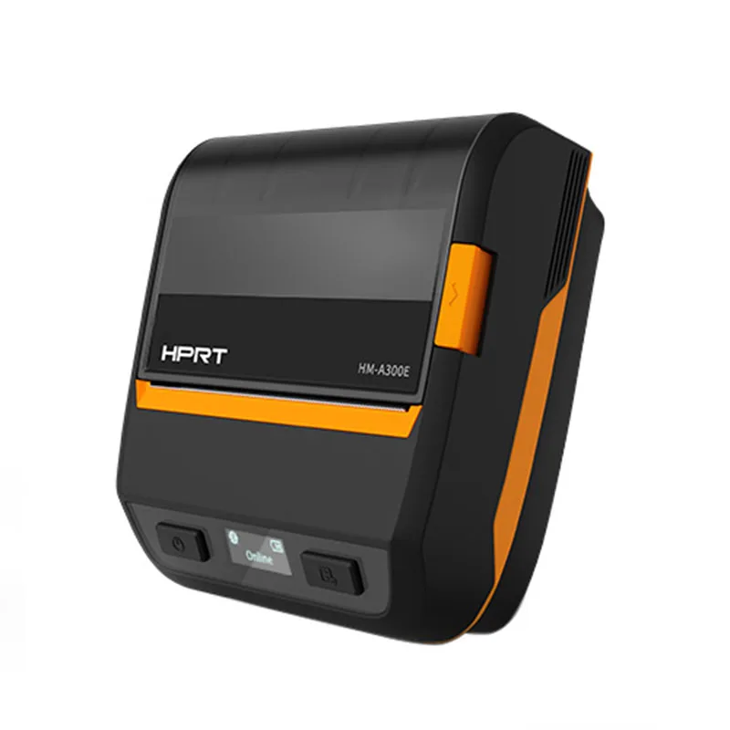 HPRT HM-A300E 3 inch Mobile Barcode Sticker Printer Wireless Bluetooth Thermal Label Printer
HPRT HM-A300E 3 inch Mobile Barcode Sticker Printer Wireless Bluetooth Thermal Label Printer