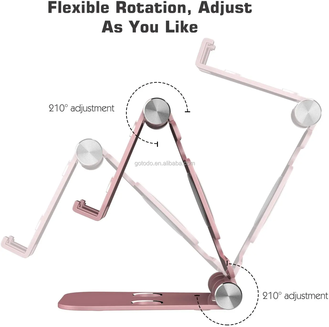 Factory Directly Aluminum Smart Phone Metal Cell Phone Holder Stands For Desk universal Cell Phone Holder Stands, Black, sliver, rose ,gold
Factory Directly Aluminum Smart Phone Metal Cell Phone Holder Stands For Desk universal Cell Phone Holder Stands, Black, sliver, rose ,gold