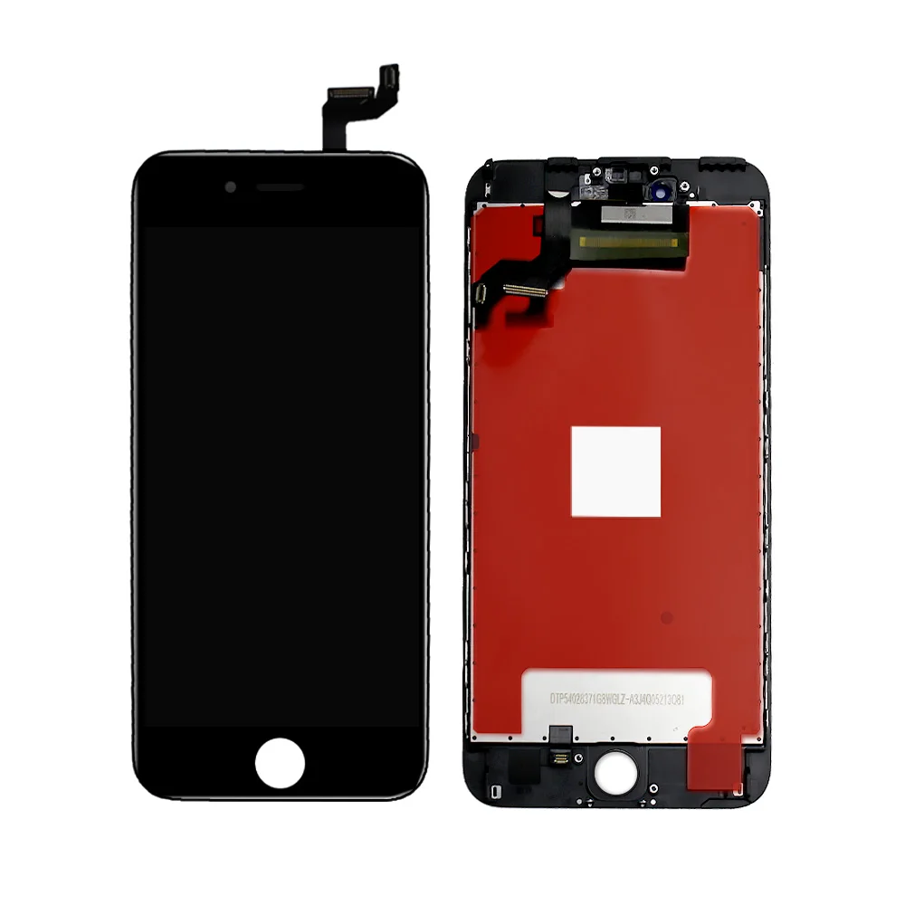 Factory wholesale lcd touch screen digitizer full assembly for apple 6s plus, mobile lcd display for iphone 6s+, Black / white
Factory wholesale lcd touch screen digitizer full assembly for apple 6s plus, mobile lcd display for iphone 6s+, Black / white