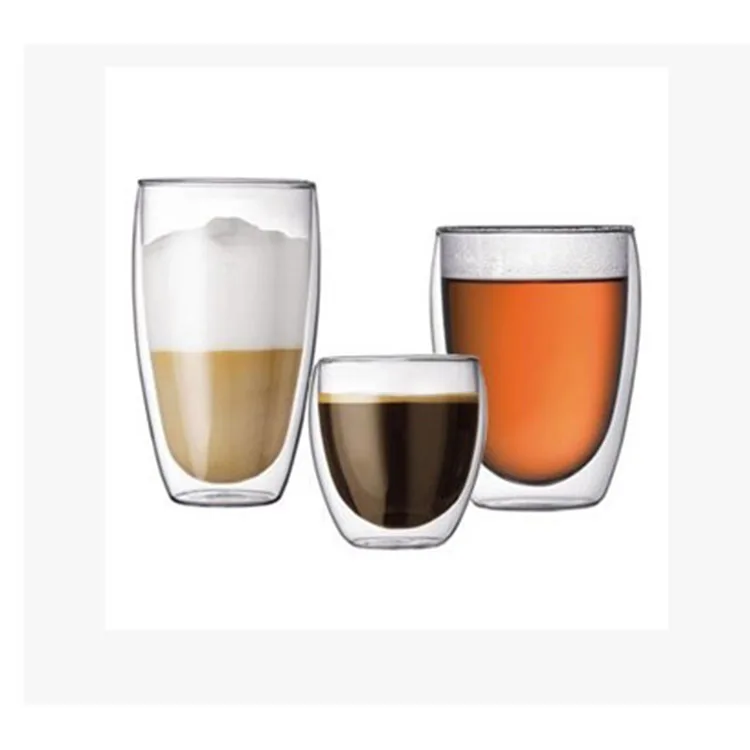 2021 New Simple Double-layer Coffee Glass Heat Insulation Heat-resistant Anti-scalding Transparent Creative Minimalist Water Cup
2021 New Simple Double-layer Coffee Glass Heat Insulation Heat-resistant Anti-scalding Transparent Creative Minimalist Water Cup