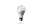 High Brightness Energy Saving 4.9W 7W 9W 12W 15W E27 A60 China LED Bulb