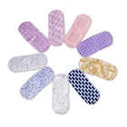 Hot Sell New Style Disposable disposable warmer unscent lavender warm steam eye mask for eye pain relief