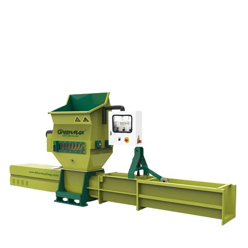 Shanghai GREENMAX APOLO C200 eps foam press machine
