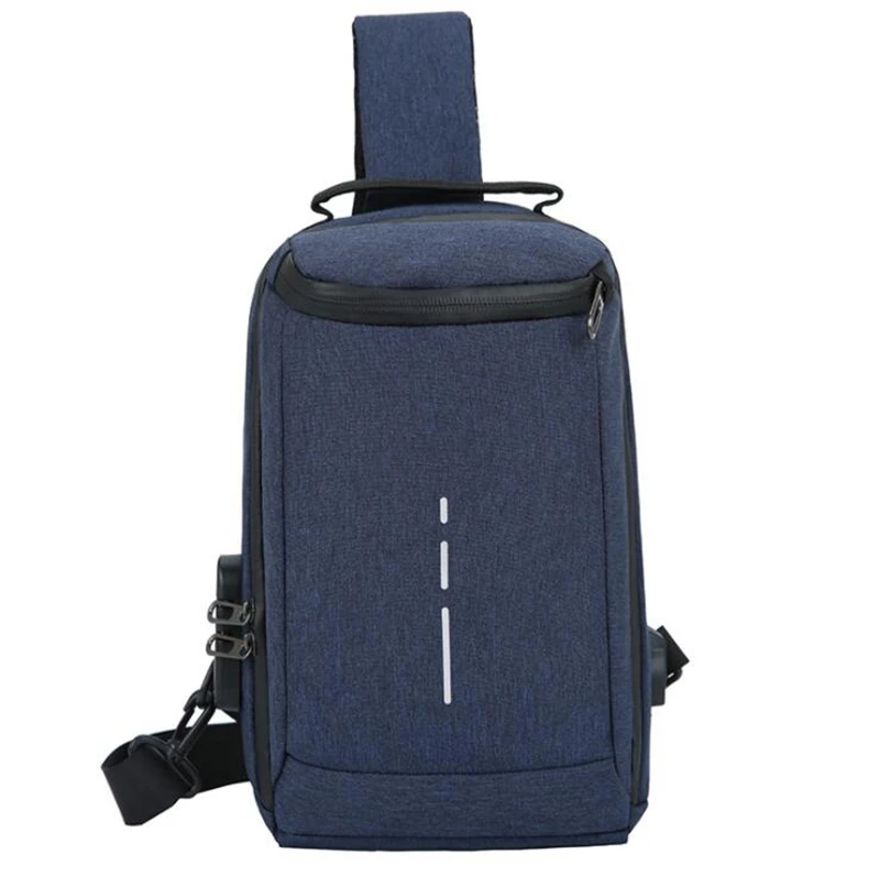 Men Multifunction USB Shoulder Bag Man Crossbody Waterproof Travel Sling Bag Pack Messenger Pack Chest Bag For Male, Colorful chest bag
Men Multifunction USB Shoulder Bag Man Crossbody Waterproof Travel Sling Bag Pack Messenger Pack Chest Bag For Male, Colorful chest bag