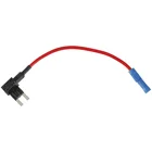 12V Car Add A Circuit Fuse TAP Adapter Holder W 10A 20A Upgrade Micro 2