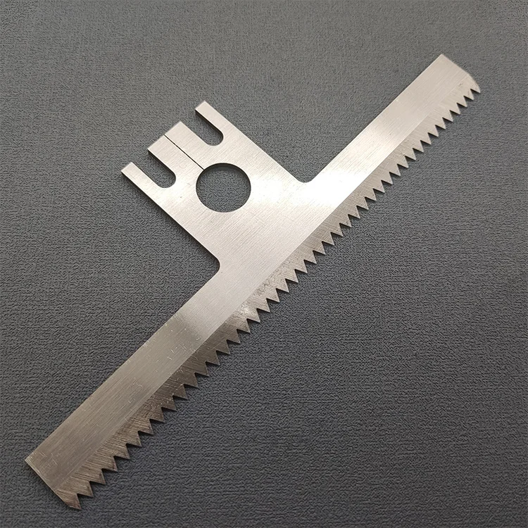 Packaging Machine Knives and Blades for Horiztontal Vertical Form Fill Machine in Paper Converting
Packaging Machine Knives and Blades for Horiztontal Vertical Form Fill Machine in Paper Converting
