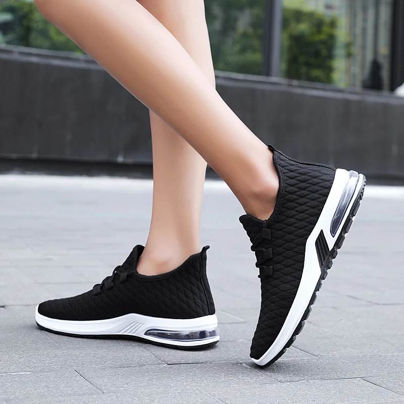 L01 Athletic Lightweight Running Light Fall Shoes 2021 Casual Shoes Woman Sport Shoes For Ladies, Black
L01 Athletic Lightweight Running Light Fall Shoes 2021 Casual Shoes Woman Sport Shoes For Ladies, Black