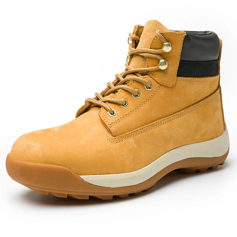 Men S1P S2P S3 oil resistant lab jogger anti slip leather steel toe insole industrial work boots safety shoes
Men S1P S2P S3 oil resistant lab jogger anti slip leather steel toe insole industrial work boots safety shoes