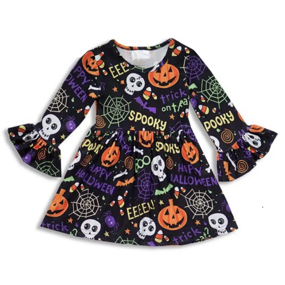 Pumpkin boys girls cotton polyester skirt Pumpkin costume kid halloween children clothing baby dress
Pumpkin boys girls cotton polyester skirt Pumpkin costume kid halloween children clothing baby dress