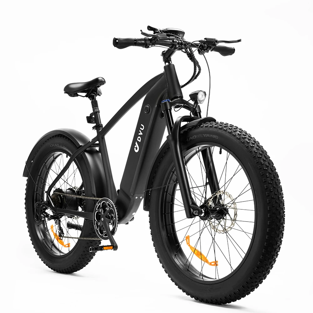 Motorlife electric fat tire bike 750W mid motor 20AH battery 7 speed Full suspension electric mountain bike bicycle 
Motorlife electric fat tire bike 750W mid motor 20AH battery 7 speed Full suspension electric mountain bike bicycle