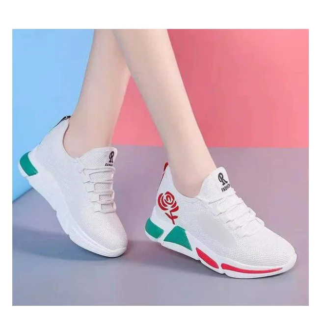 Breathable white Flat Women light weight Ladies Casual shoes canvas sneakers Lace-up shoes for adult
Breathable white Flat Women light weight Ladies Casual shoes canvas sneakers Lace-up shoes for adult