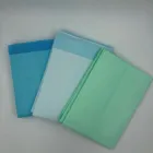 Disposable absorbent incontinence underpad