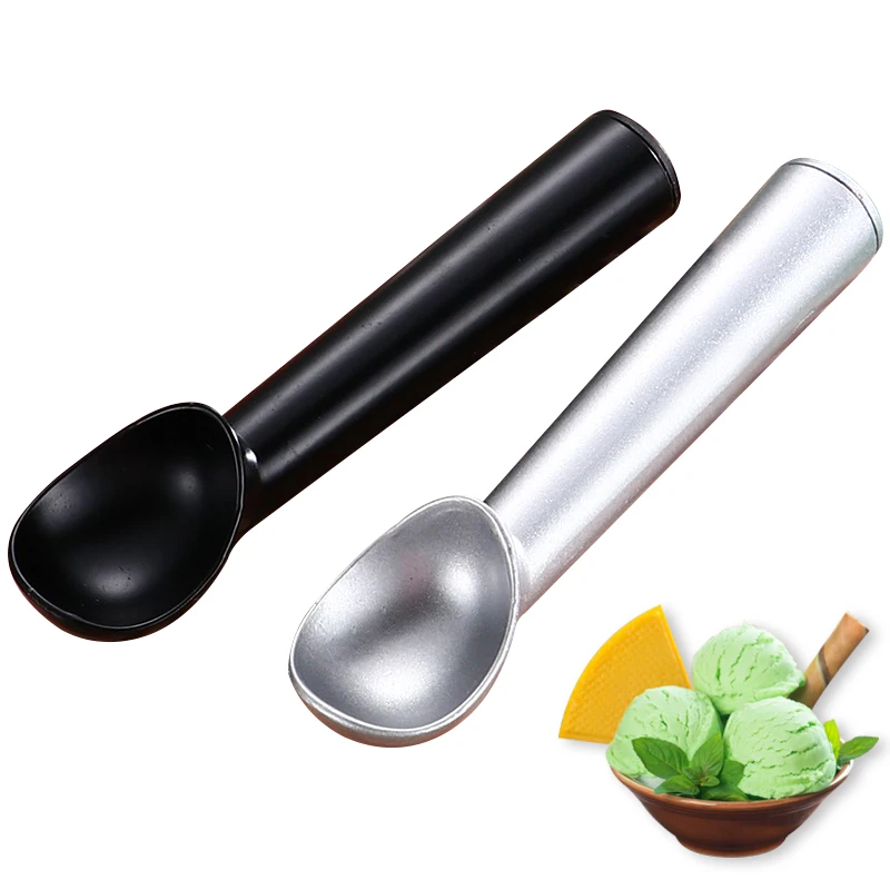 Stainless steel ice cream spoon cookie scoop ice cream scoop with comfortable durable handle
Stainless steel ice cream spoon cookie scoop ice cream scoop with comfortable durable handle