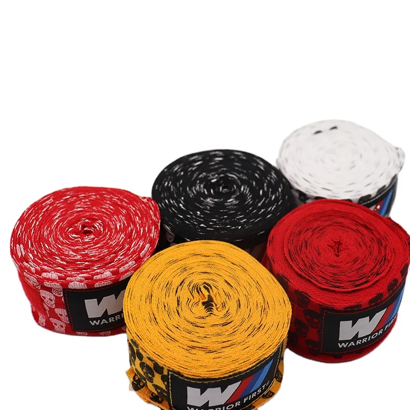 MMA 180" handwraps pattern print Elastic pro boxing adult pair, Red, white, black, orange, yellow
MMA 180" handwraps pattern print Elastic pro boxing adult pair, Red, white, black, orange, yellow