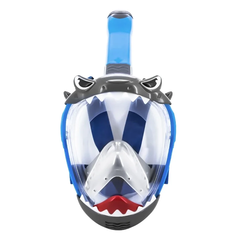 2021 Full face children design diving mask Personal Protection Particulate full face snorkel diving mask, Any color
2021 Full face children design diving mask Personal Protection Particulate full face snorkel diving mask, Any color