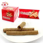2018 New High Quality Chocolate Wafer Rolls