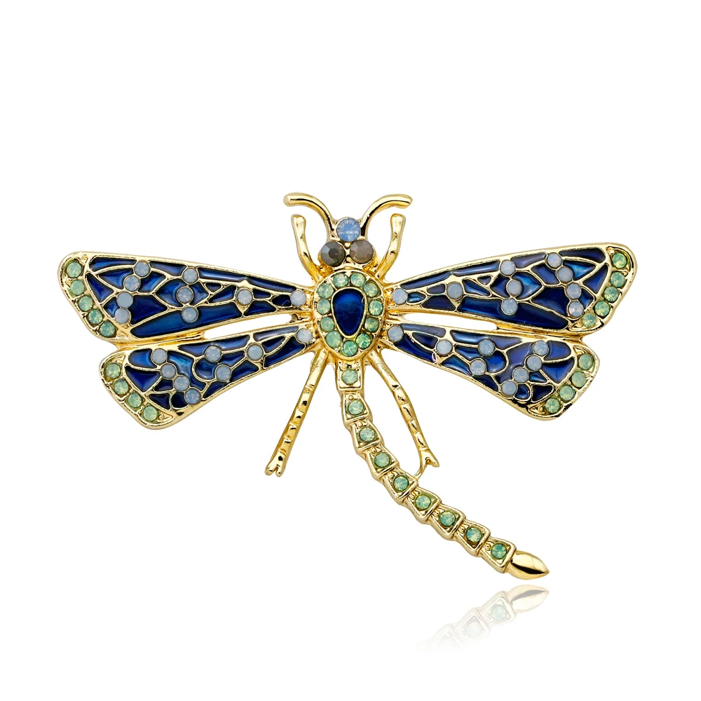Green Purple Enamel Dragonfly Insects Brooches For Women And Men Alloy Metal Banquet Weddings Brooches Pins Gifts
Green Purple Enamel Dragonfly Insects Brooches For Women And Men Alloy Metal Banquet Weddings Brooches Pins Gifts