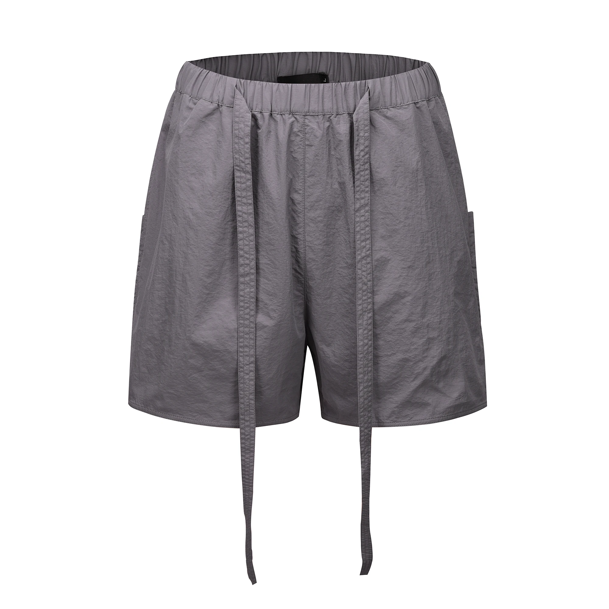 OEM Shorts Long Drawstring dropshipping FOG running men nylon sport short pants men
OEM Shorts Long Drawstring dropshipping FOG running men nylon sport short pants men