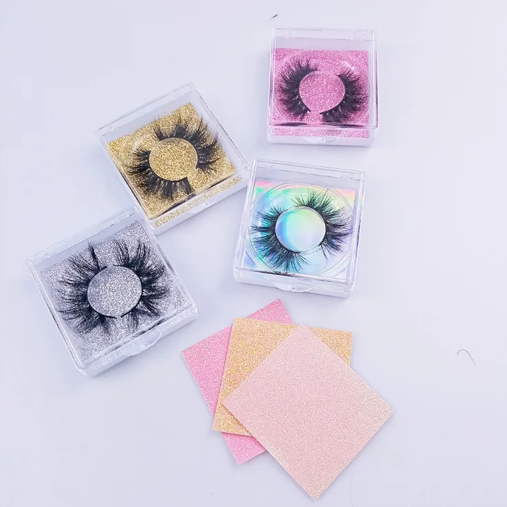 100% Natural Pure Silk Fiber Lashes Soft 3D Mink Lashes False Eyelash Waterproof Fluffy Eyelash, Black
100% Natural Pure Silk Fiber Lashes Soft 3D Mink Lashes False Eyelash Waterproof Fluffy Eyelash, Black