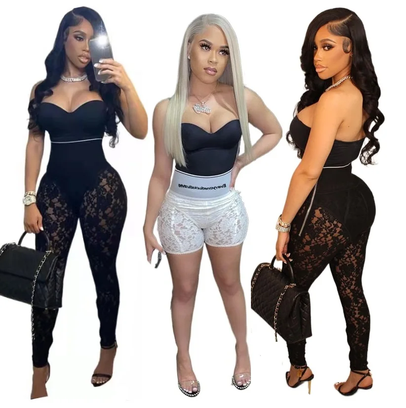 Fashion Wholesale Spring Women Clothes 2022 Streetwear Highwaist Short Flowered Lace Shorts Mesh, Picture color
Fashion Wholesale Spring Women Clothes 2022 Streetwear Highwaist Short Flowered Lace Shorts Mesh, Picture color