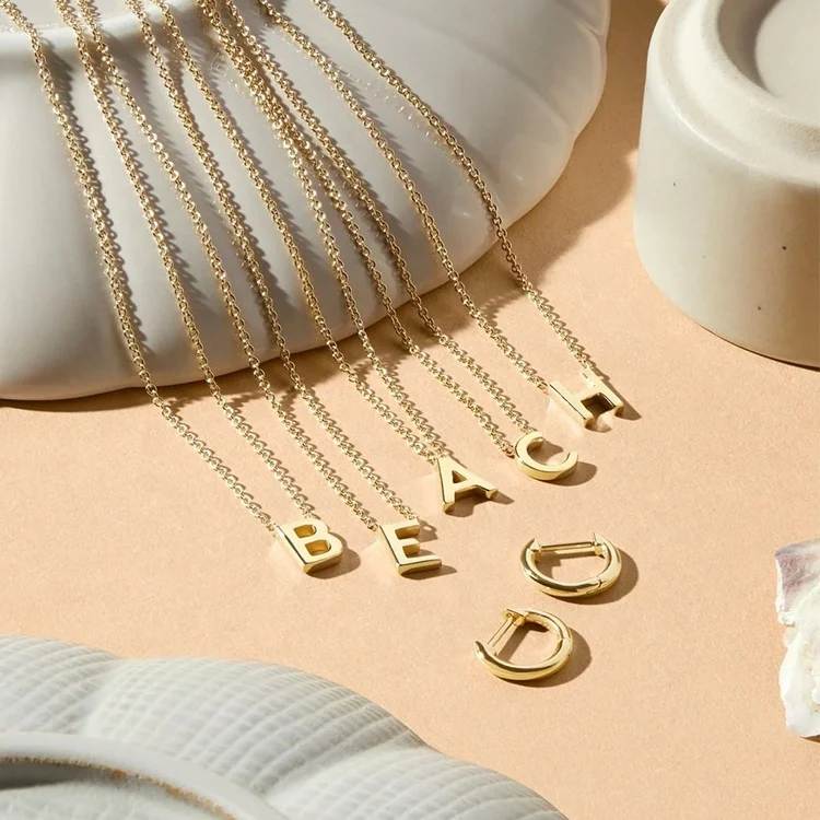 18k Gold Plated Bridal Necklace Jewelry Set Shining Custom Jewelry Set Two-piece Letter Wedding Accessories Bridal Jewelry Sets
18k Gold Plated Bridal Necklace Jewelry Set Shining Custom Jewelry Set Two-piece Letter Wedding Accessories Bridal Jewelry Sets