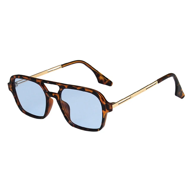 Retro Double Bridges Women Sunglasses Fashion Pink Gradient Eyewear Trending Hollow Leopard Blue Sun Glasses Men Shades, Colors
Retro Double Bridges Women Sunglasses Fashion Pink Gradient Eyewear Trending Hollow Leopard Blue Sun Glasses Men Shades, Colors