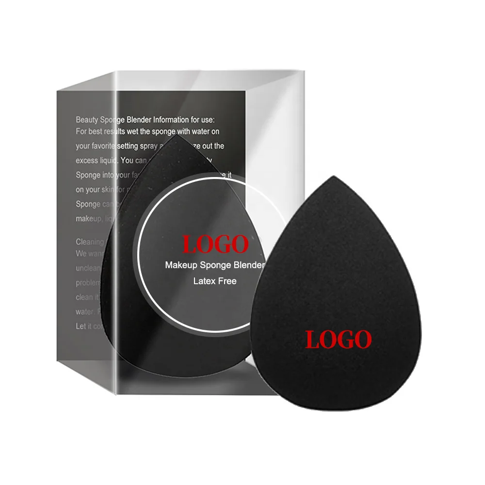 Custom logo Make up Sponge Latex free OEM Beauty sponge Blender Makeup sponge, Customized color
Custom logo Make up Sponge Latex free OEM Beauty sponge Blender Makeup sponge, Customized color