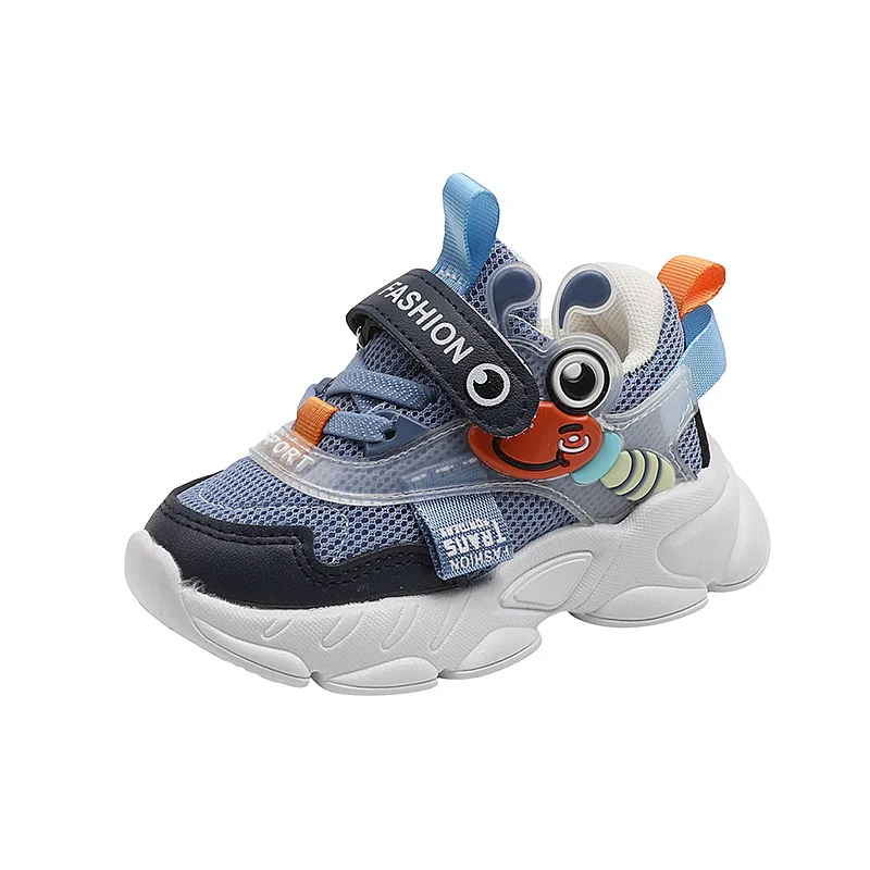 Children's casual sneakers Spring and autumn children's running shoes mesh functional shoes breathable non-slip running shoes, Pink and blue
Children's casual sneakers Spring and autumn children's running shoes mesh functional shoes breathable non-slip running shoes, Pink and blue