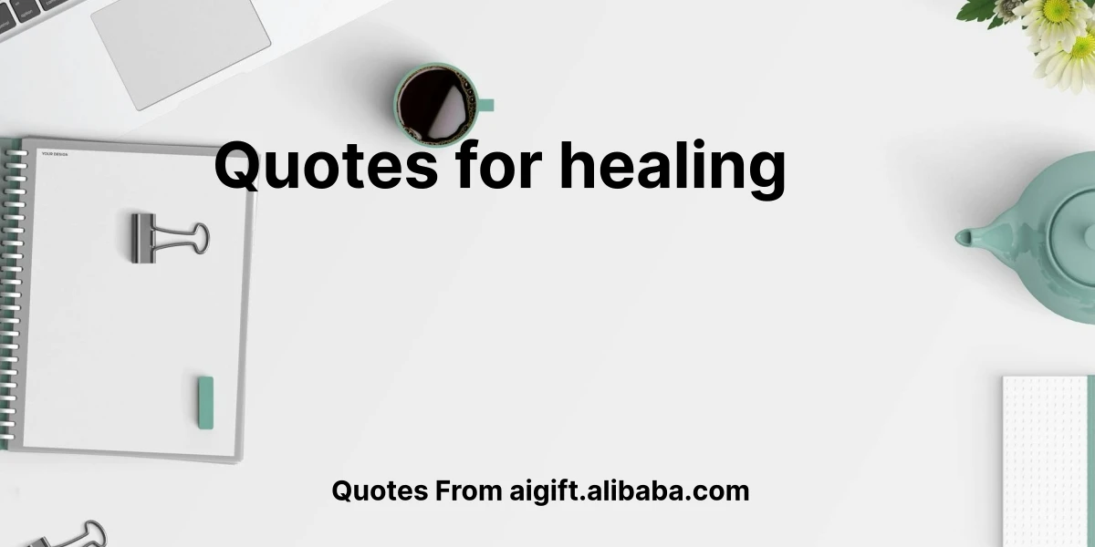 Powerful Quotes For Healing Your Mind And Soul