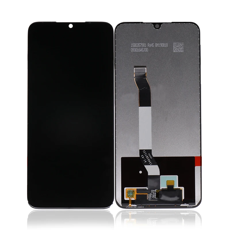 For Xiaomi For Redmi Note 8 LCD Display Touch Screen Digitizer Assembly For Xiaomi For Redmi Note 8 LCD Screen, Black
For Xiaomi For Redmi Note 8 LCD Display Touch Screen Digitizer Assembly For Xiaomi For Redmi Note 8 LCD Screen, Black