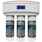 Factory price 75-100gallon 5 stages reverse osmosis domestic ro water filter purifier system