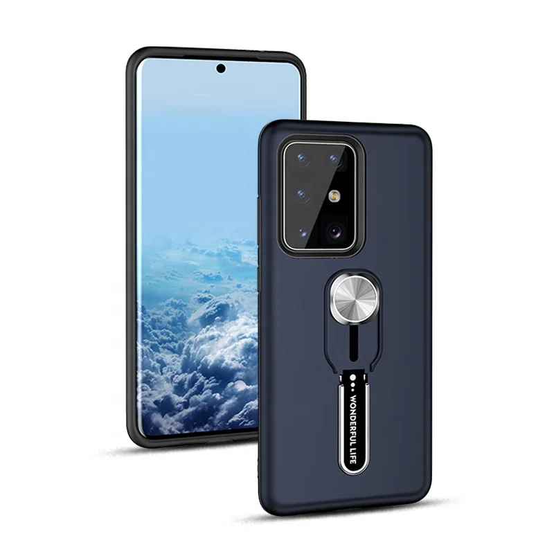 New technology Car Magnetic Stand Ring Tpu Pc Hybrid Phone Case For Samsung Galaxy S20 Plus /s20/s20 ultra, Black/red/blue/gold/pink and so on
New technology Car Magnetic Stand Ring Tpu Pc Hybrid Phone Case For Samsung Galaxy S20 Plus /s20/s20 ultra, Black/red/blue/gold/pink and so on