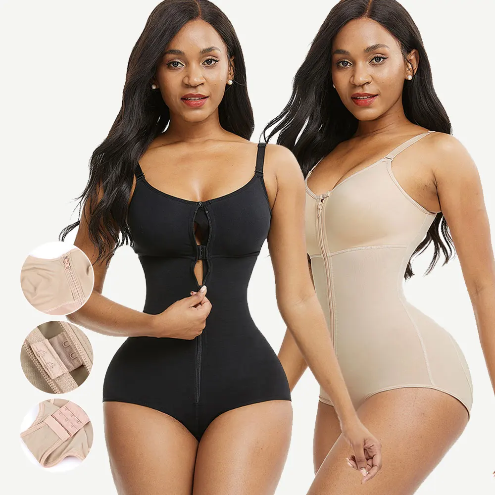 HEXIN Women New Fitness Full Waist Trainer Tummy Control Slimming Body Shaper 
HEXIN Women New Fitness Full Waist Trainer Tummy Control Slimming Body Shaper