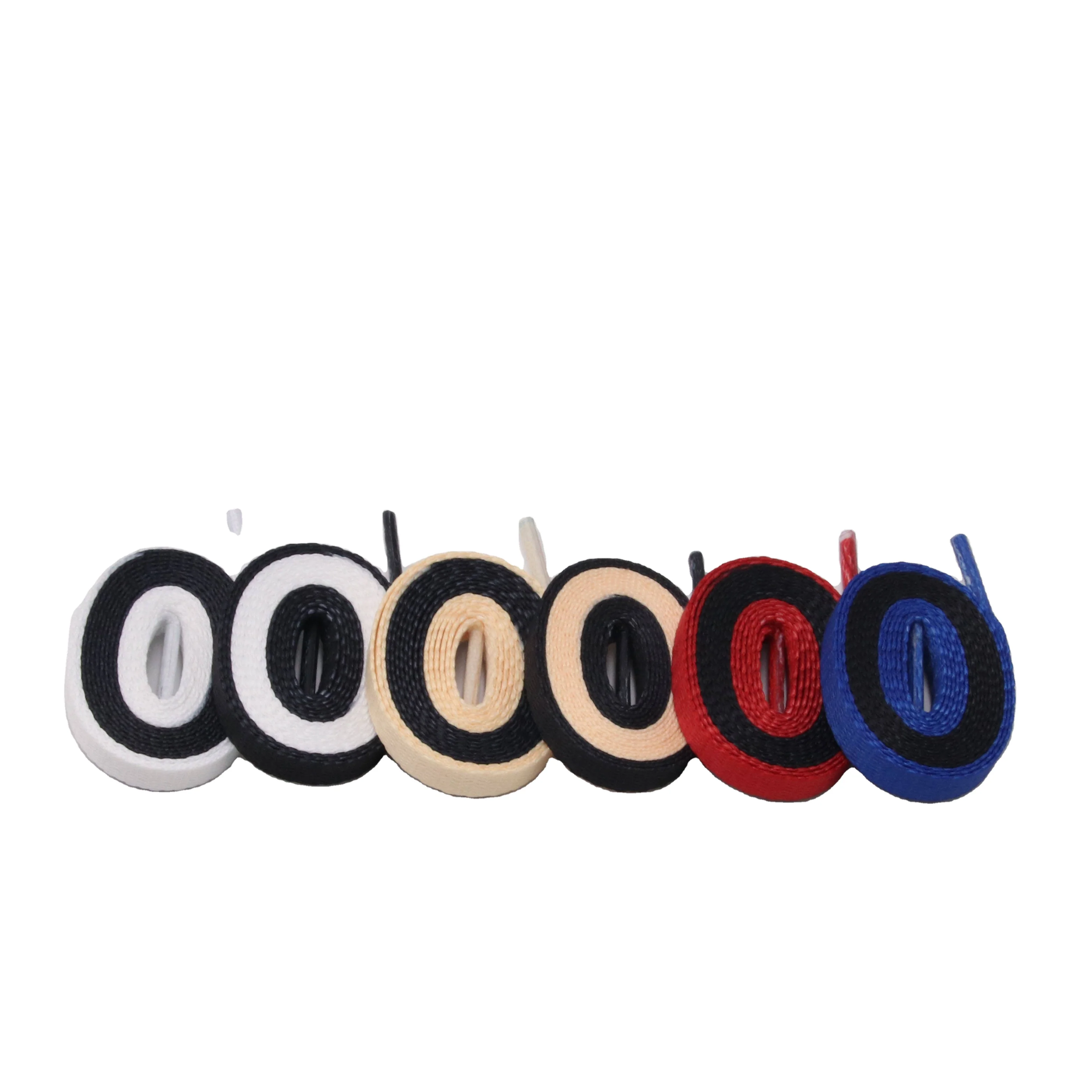 Weiou Flat Double Side Printed Black-Beige-Black 170cm shoelaces for Sneaker Fashion Casual Sports Outdoor Canvas Shoe String, Stock:6 colors, support customized color printing
Weiou Flat Double Side Printed Black-Beige-Black 170cm shoelaces for Sneaker Fashion Casual Sports Outdoor Canvas Shoe String, Stock:6 colors, support customized color printing